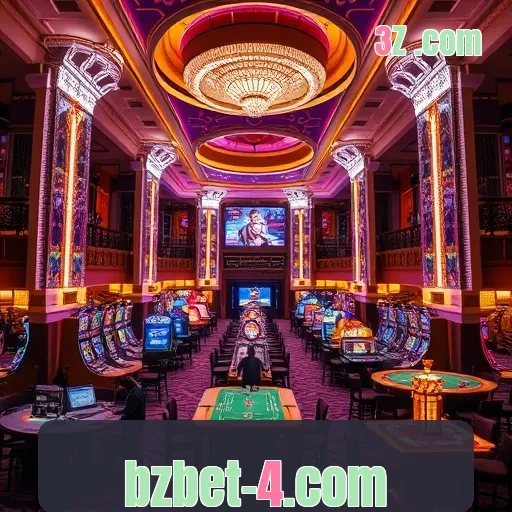 bzbet: Explore as Funcionalidades do App e Transforme suas Apostas